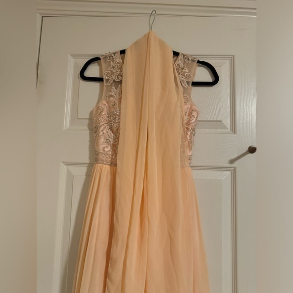 CINDERELLA DIVINE PROM DRESS - Picture 2 of 7